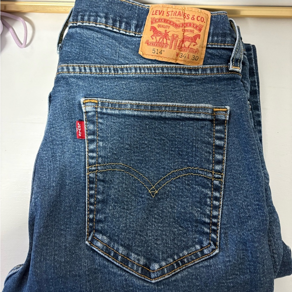 Women’s Levi’s 514’s